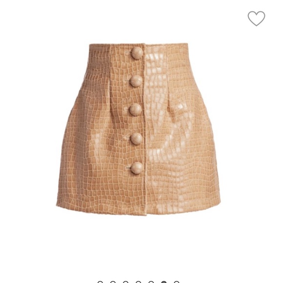 The Andamane Erin skirt - Picture 2 of 10